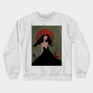 Gaia Crewneck Sweatshirt